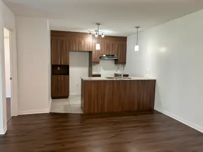 2 chambres rez-de-chaussée proximité Plateau Gatineau
