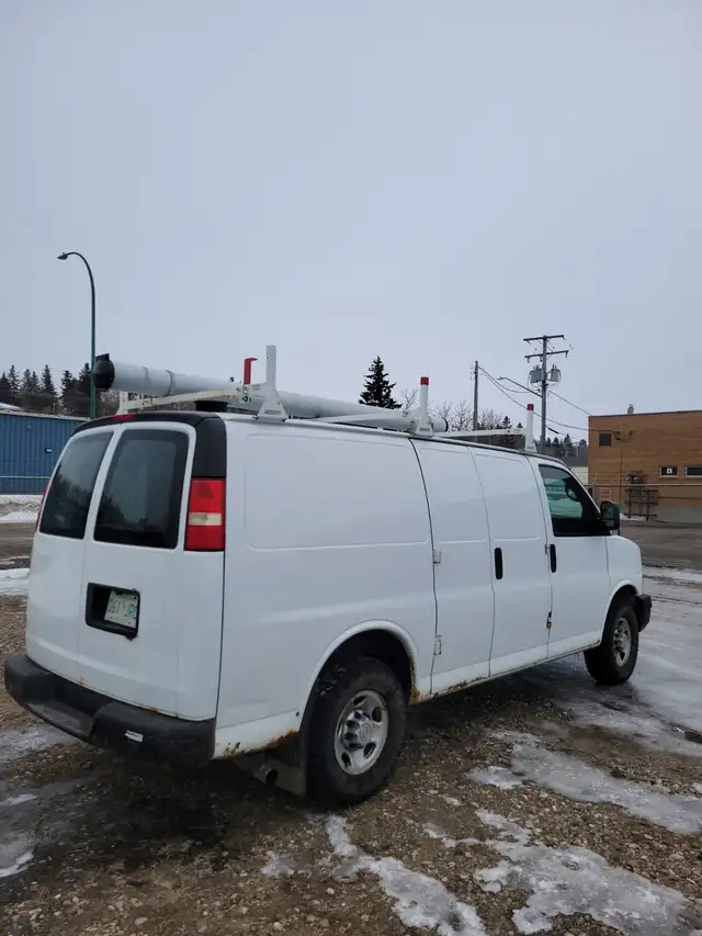 Chevy express498127877042360322