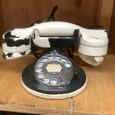 Vintage Phone Lot , View more