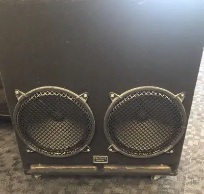 Sheffield 2 x 12  Speaker Cabinet, View more