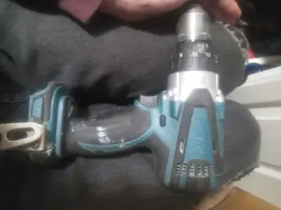 Makita Drill Tool Only, View more