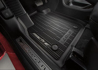2021-2023 Ford Mustang Mach-E all season floor mats and trunk