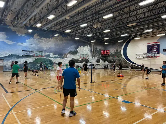 Children’s Badminton Classes in UBC63735881145091120