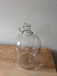 wine bottle carboy