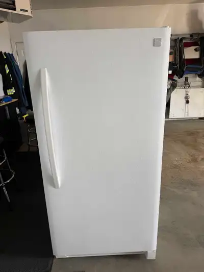 Kenmore Upright Freezer, View more