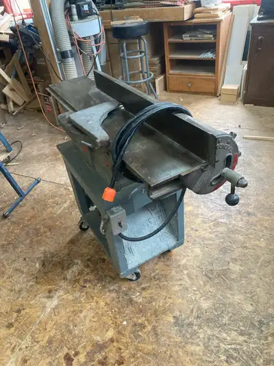 General Jointer planer 8inch, View more
