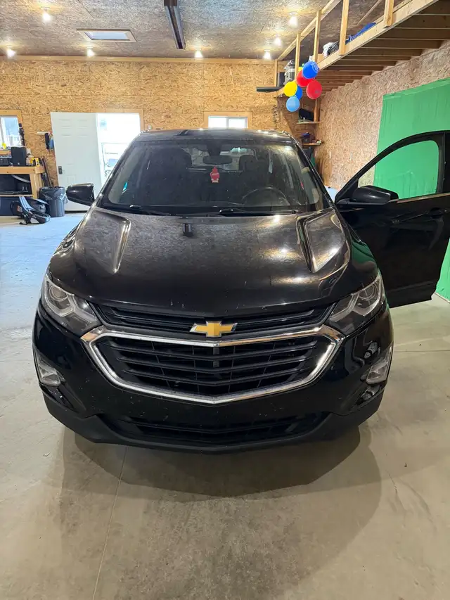 2018 Chevy Equinox 