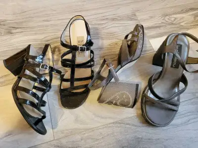 Ladies Nine West & Le Chateau Shoes, View more
