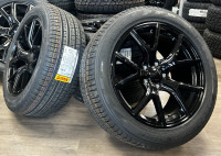 6. All Season 2015-2024 Jeep Grand Cherokee new rims tires