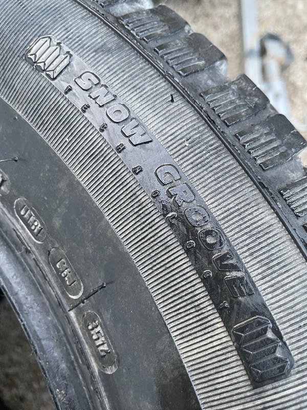 Cheap winter tires for sale 235 55 17 Tires & Rims Winnipeg Kijiji