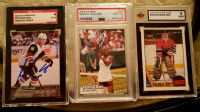Sports cards