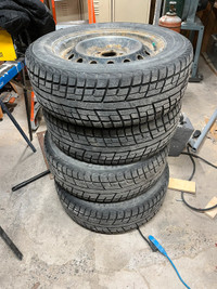 235/65R18 winter tires