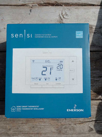 Never Used Sensi WiFI Smart Thermostat