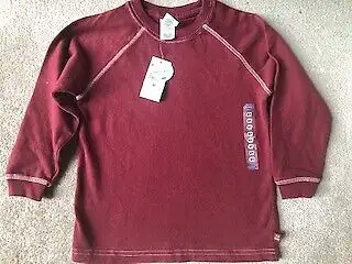 BRAND NEW - OLD NAVY EXTRA SOFT LONG SLEEVE SHIRT 4T, View more