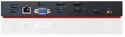 Lenovo Thinkpad Thunderbolt 3 Docking Station Gen 1 40AC0135US, View more