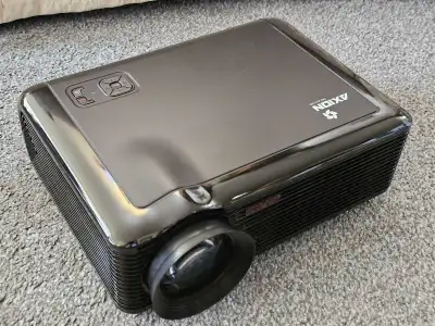 Axion LED PROJECTOR, View more