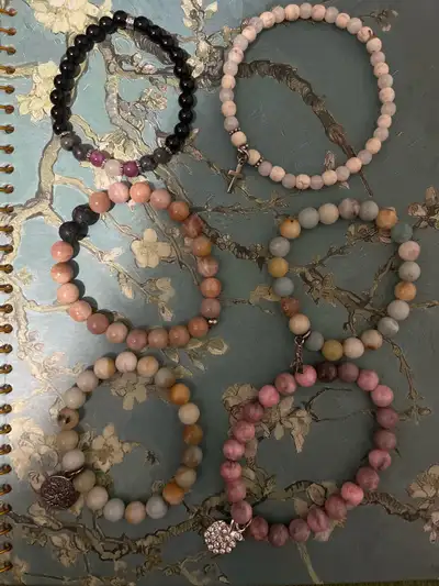 stone bracelets, View more