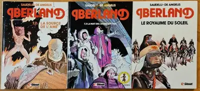 Bandes dessinées - BD - Iberland, View more