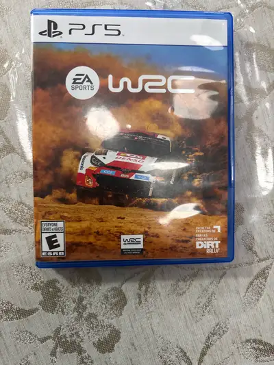 EA Sports WRC for Playstation 5, View more