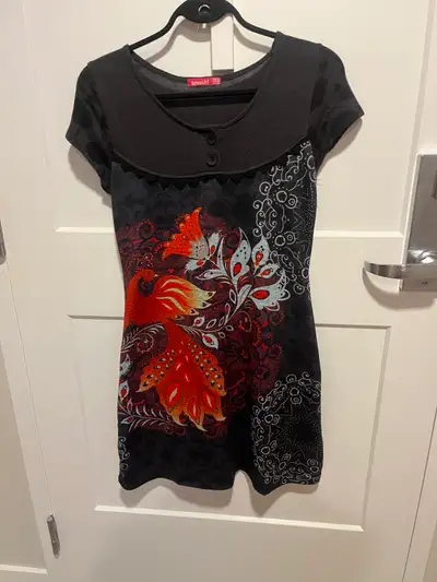 Ladies/teens summer sleeveless dress, View more