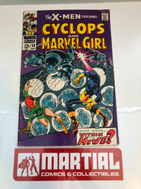 X-Men #48 comic approx. 6.5 $95 OBO