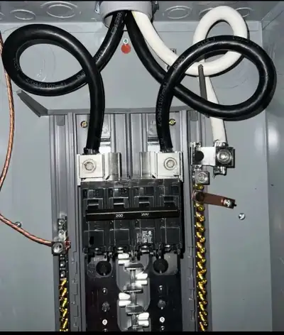 EV Charger And Panel Upgrade Call 647-526-2050, View more