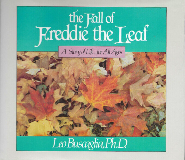 The Fall of Freddie the Leaf: Story of Life For All Ages - HcvDJ in Children & Young Adult in Ottawa