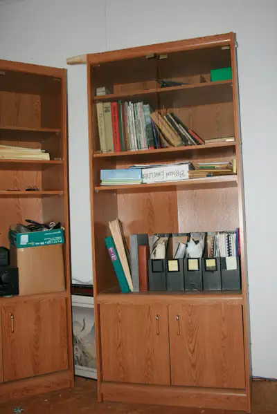 Twin Hutch/Display Cabinets, View more