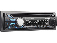 SONY Bluetooth Car AUDIO SYSTEM with Remote