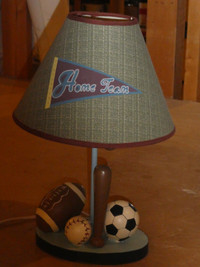 Forest Animal Kids Lamp/Sports Kids Lamp