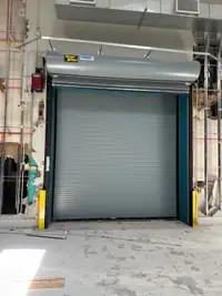 Electric Rolling shutter doors