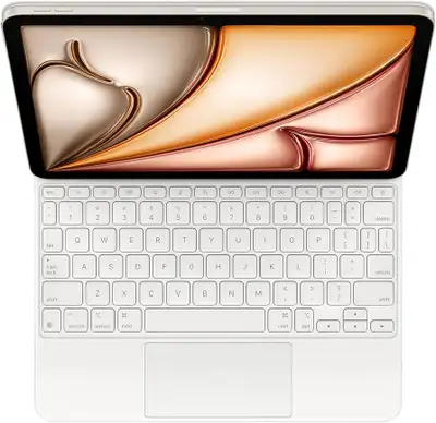 Clavier Sans-Fil Magic Keyboard 11'' iPad Air M3 and M2 MDFV4LLA, View more