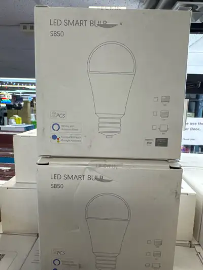 LED SMART BULB SB50 AVAILABLE ANGEL ELECTRONICS , View more
