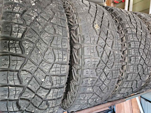 Off road tires LT275/65R18 in Cars & Trucks in Timmins - Image 2