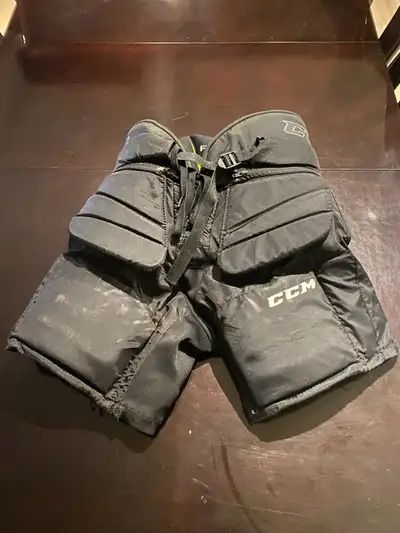CCM Goalie Pants, View more