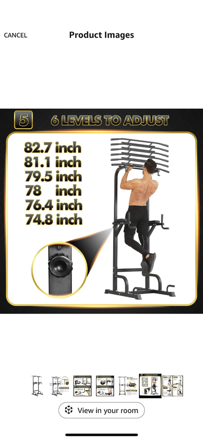 Strength workout bench, View more