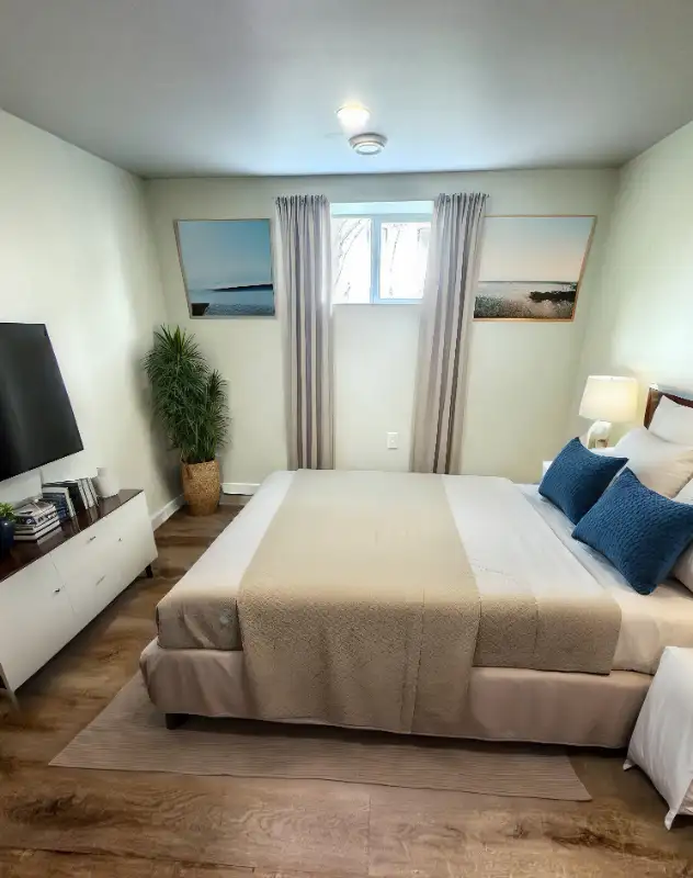 MOVE IN READY!  4 Bedroom House & Large Flat Lot in Houses for Sale in Penticton - Image 9