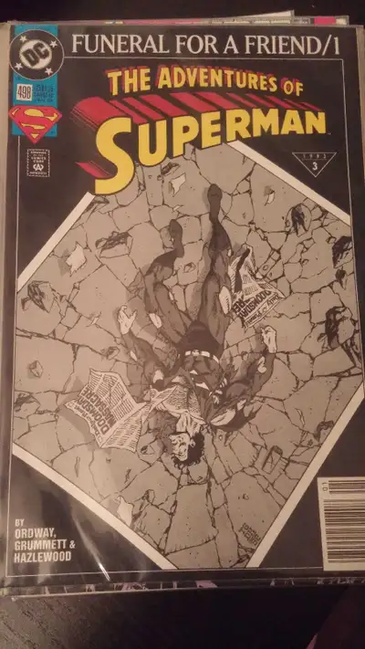 Comics (early 90s), View more