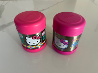 Sanrio Hello Kitty Thermos 10oz/290mL Food Jar