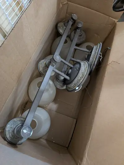 Free Bathroom Light Fixtures, View more