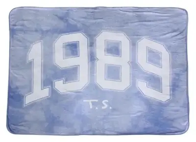 Taylor Swift 1989 Blanket Sealed , View more