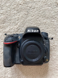 Nikon d610 full frame dslr