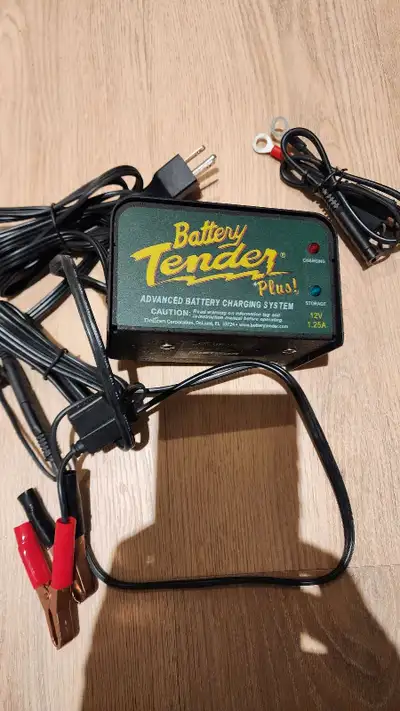 Battery Tender Plus Battery Charger, View more