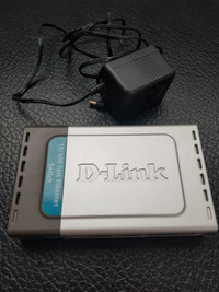 D-Link Ethernet Switch 8 Port