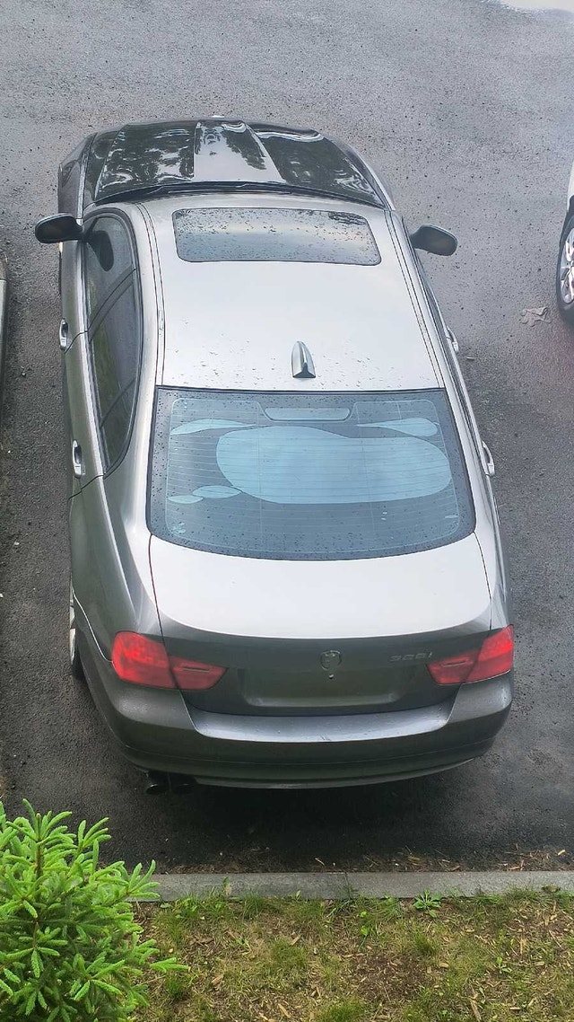 BMW 328i X Drive 2011 Echange/trade — photo 2