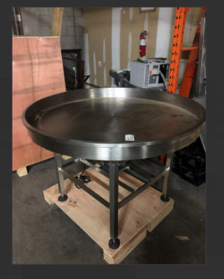 Rotating table/ Rotary table/ Collection table in Other Business & Industrial in Leamington - Image 3