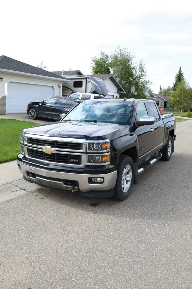 Chevrolet Silverado 1500 LTZ