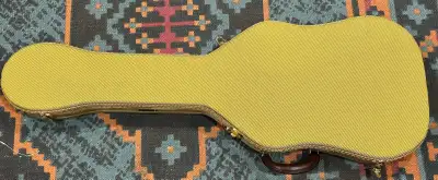 Hardcase Fender Tweed pour modèle Telecaster, View more