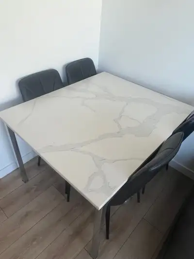 Marble Dining Table, View more