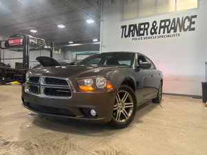 2014 Dodge Charger Police